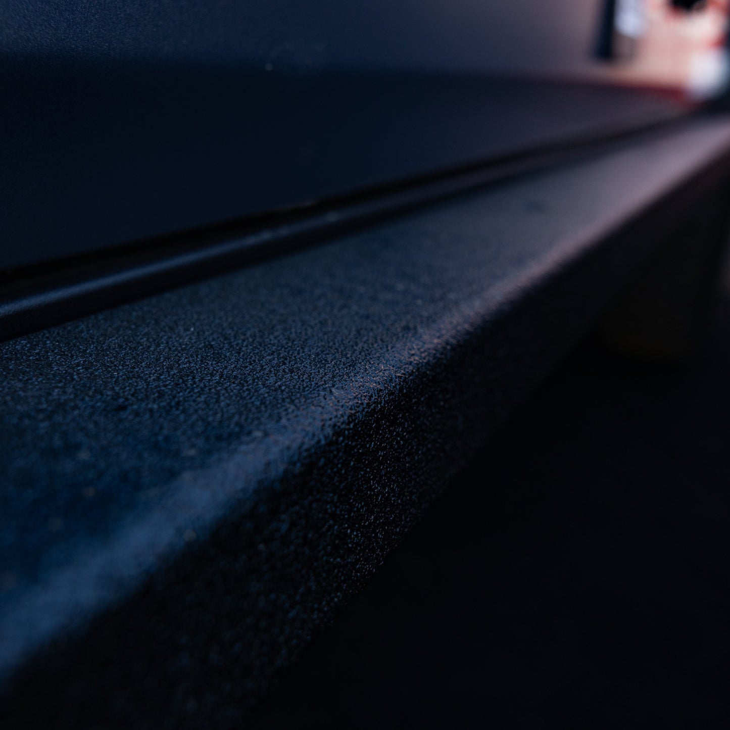 INEOS Grenadier Side Steps with Body Protection