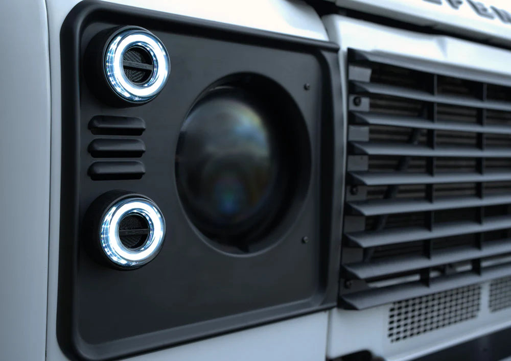 Glohh GL-2x Defender Front Lights (1990 - 2016)