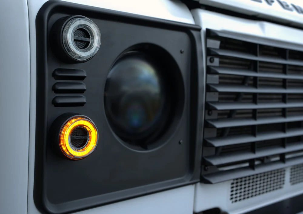 Glohh GL-2x Defender Front Lights (1990 - 2016)