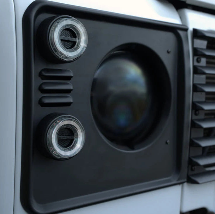 Glohh GL-2x Defender Front Lights (1990 - 2016)