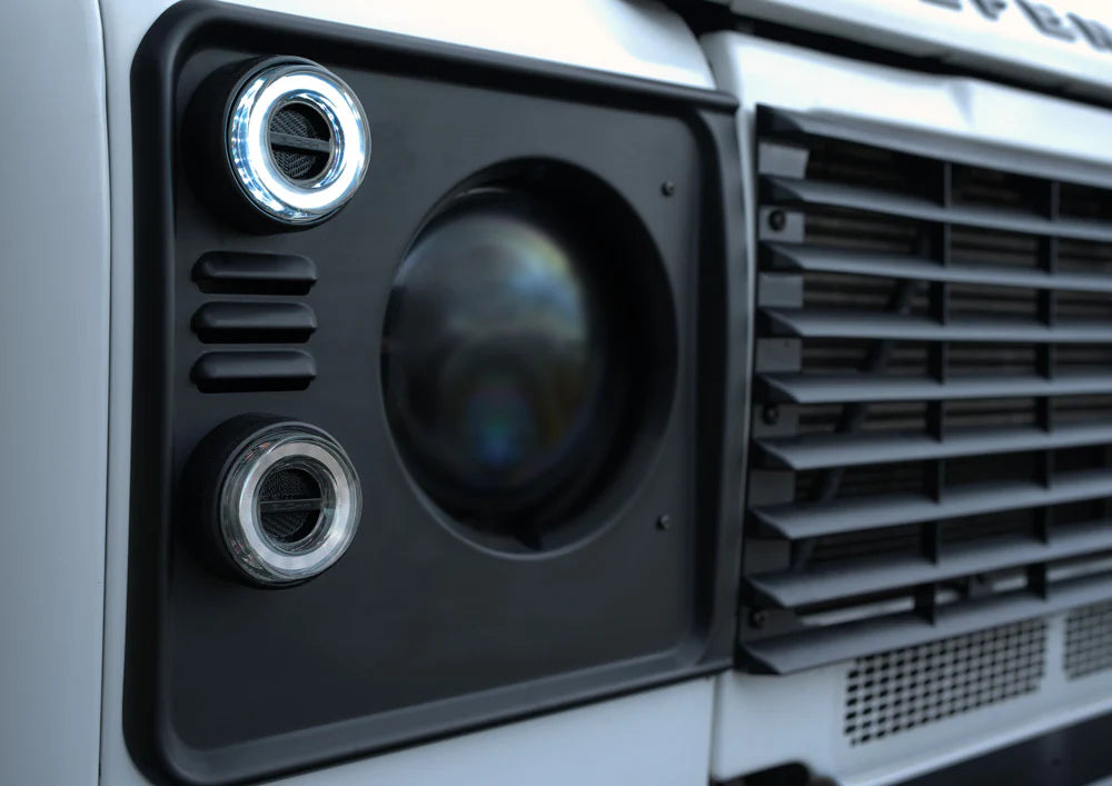 Glohh GL-2x Defender Front Lights (1990 - 2016)