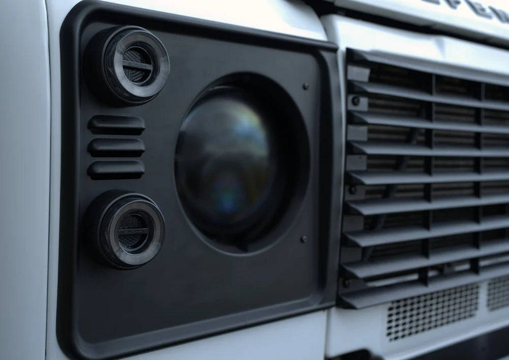Glohh GL-2x Defender Front Lights (1990 - 2016)