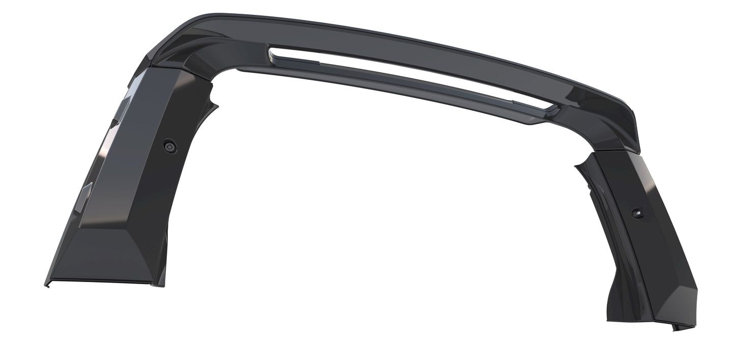 Milltek Defender L663 2020+ Rear Spoiler