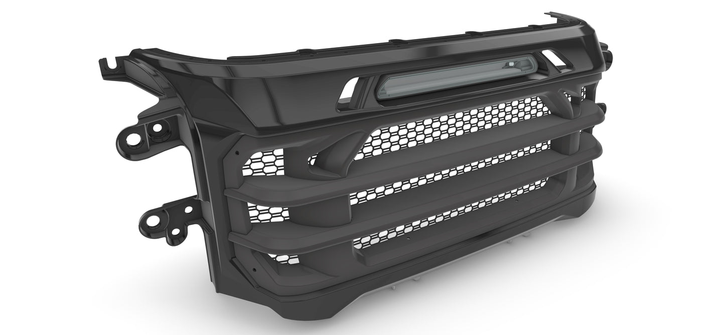INEOS Grenadier Replacement Front Grille