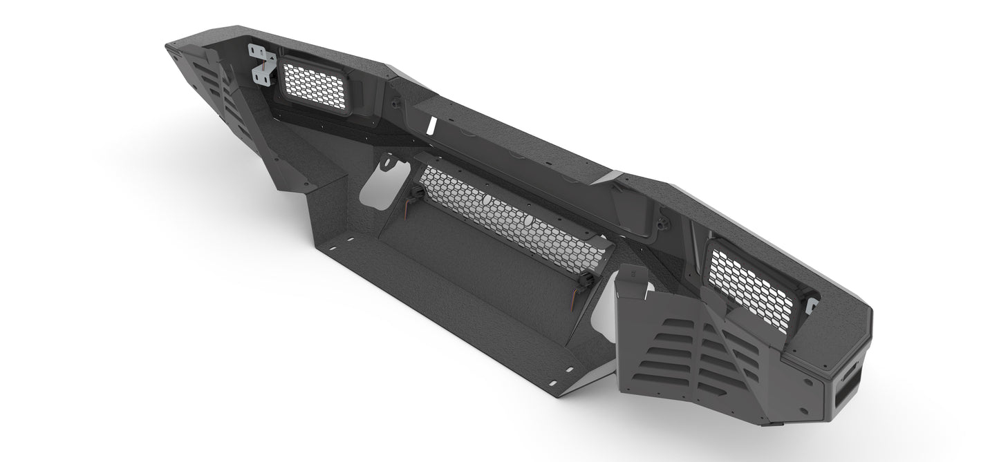 INEOS Grenadier Front Replacement Bumper