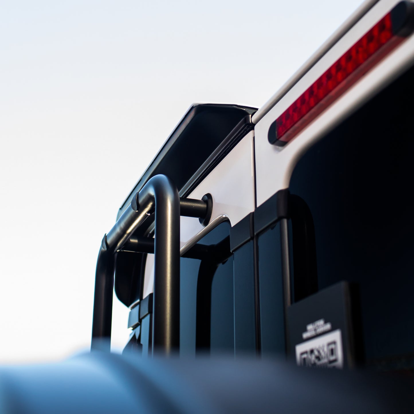 INEOS Grenadier Rear Spoiler