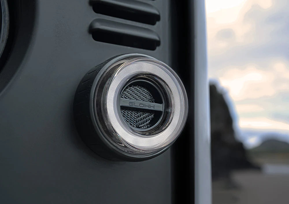 Glohh GL-2x Defender Front Lights (1990 - 2016)
