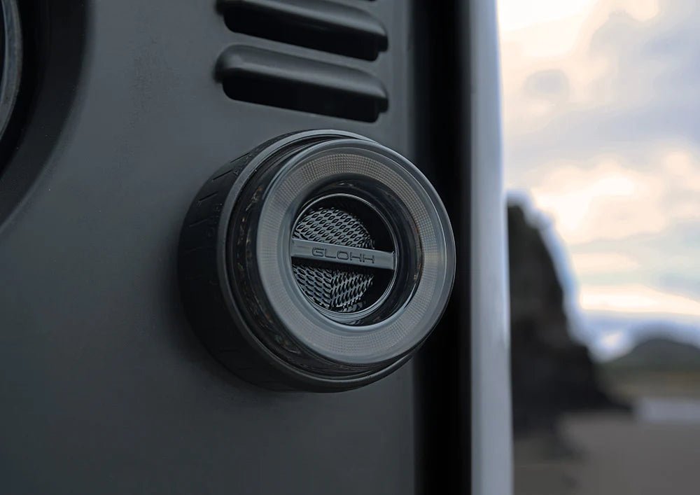 Glohh GL-2x Defender Front Lights (1990 - 2016)