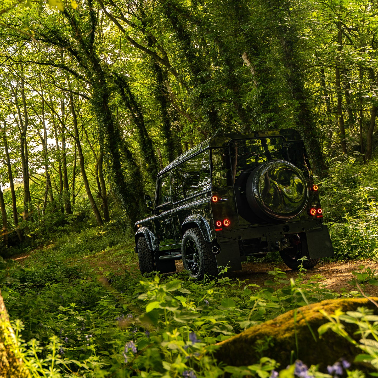 Glohh GL-2x Defender Tailights (1990 - 2016)