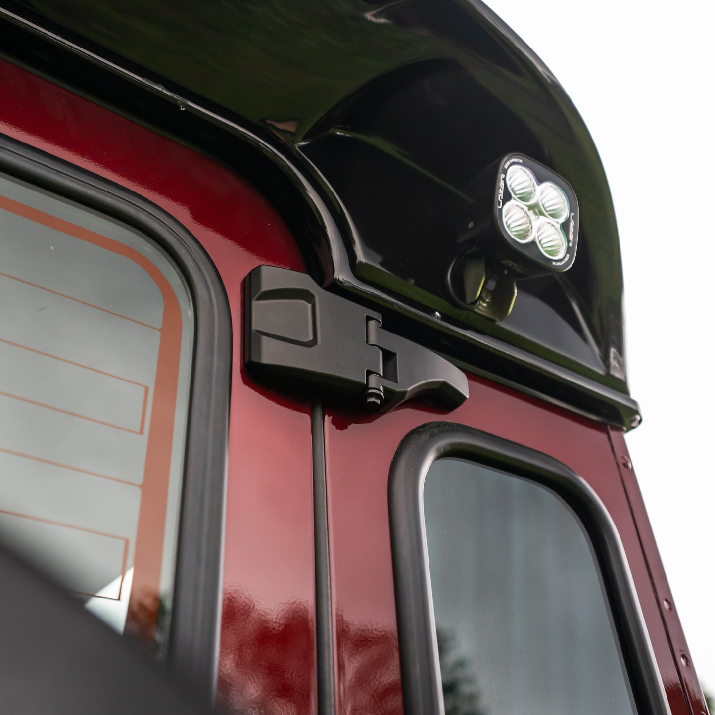 Land Rover Defender (L316) Rear Door Hinges