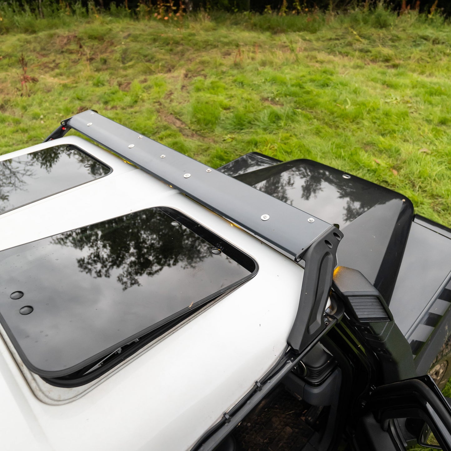 INEOS Grenadier Roof Light Bar Mounting System