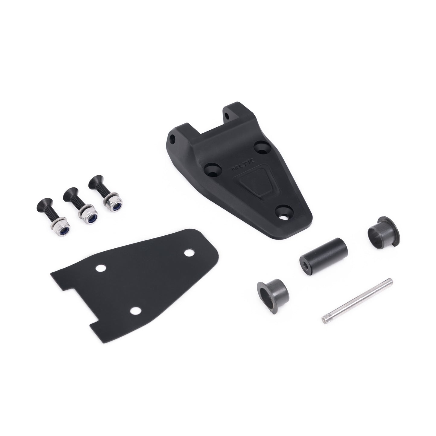Defender L316 1986-2016 - MLTK Billet Security Bonnet Hinges (Pair)