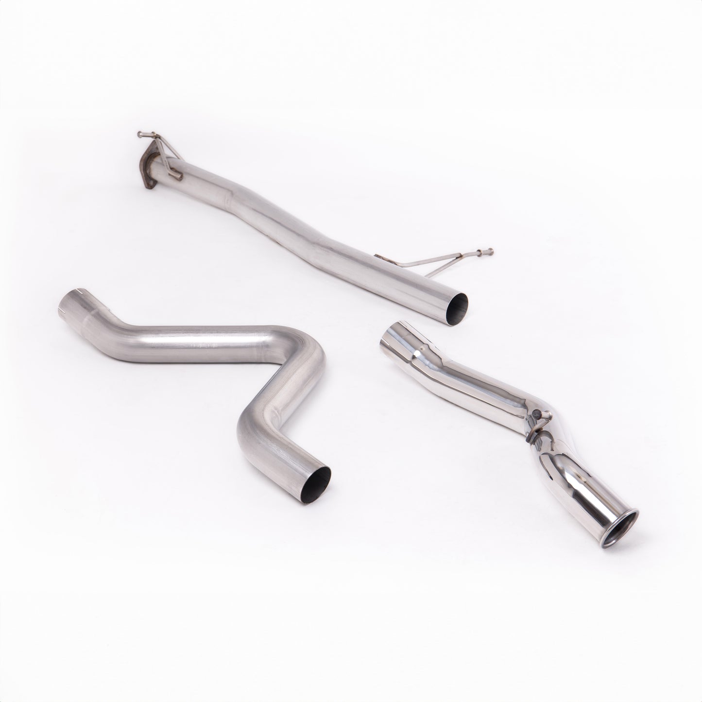 Milltek Defender L316 110 2.2 & 2.4 (Puma) Stainless Steel Exhaust