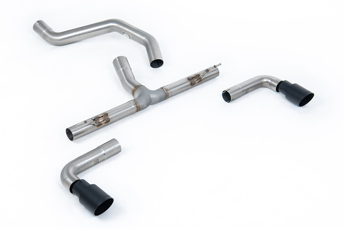 Milltek INEOS Grenadier 3.0 Petrol & Diesel Stainless Steel Exhaust