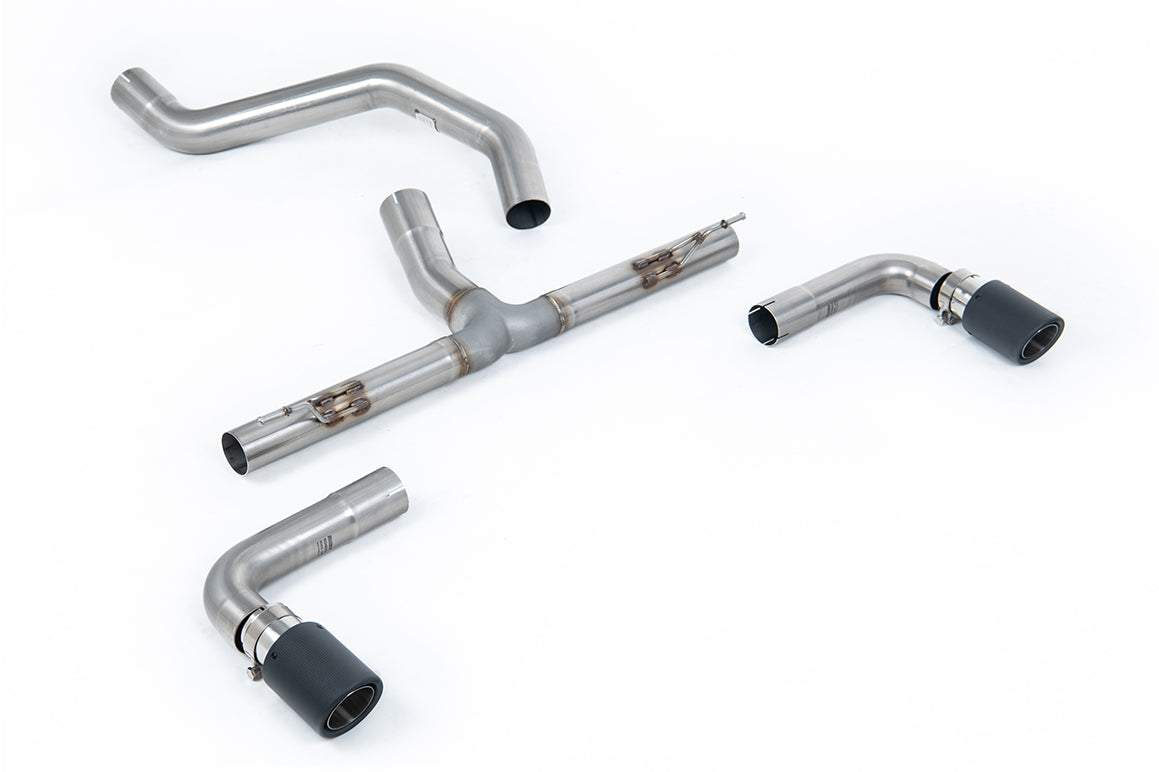 Milltek INEOS Grenadier 3.0 Petrol & Diesel Stainless Steel Exhaust