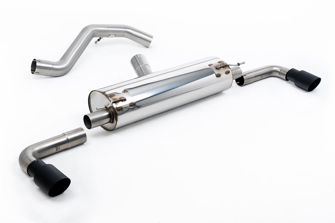 Milltek INEOS Grenadier 3.0 Petrol & Diesel Stainless Steel Exhaust