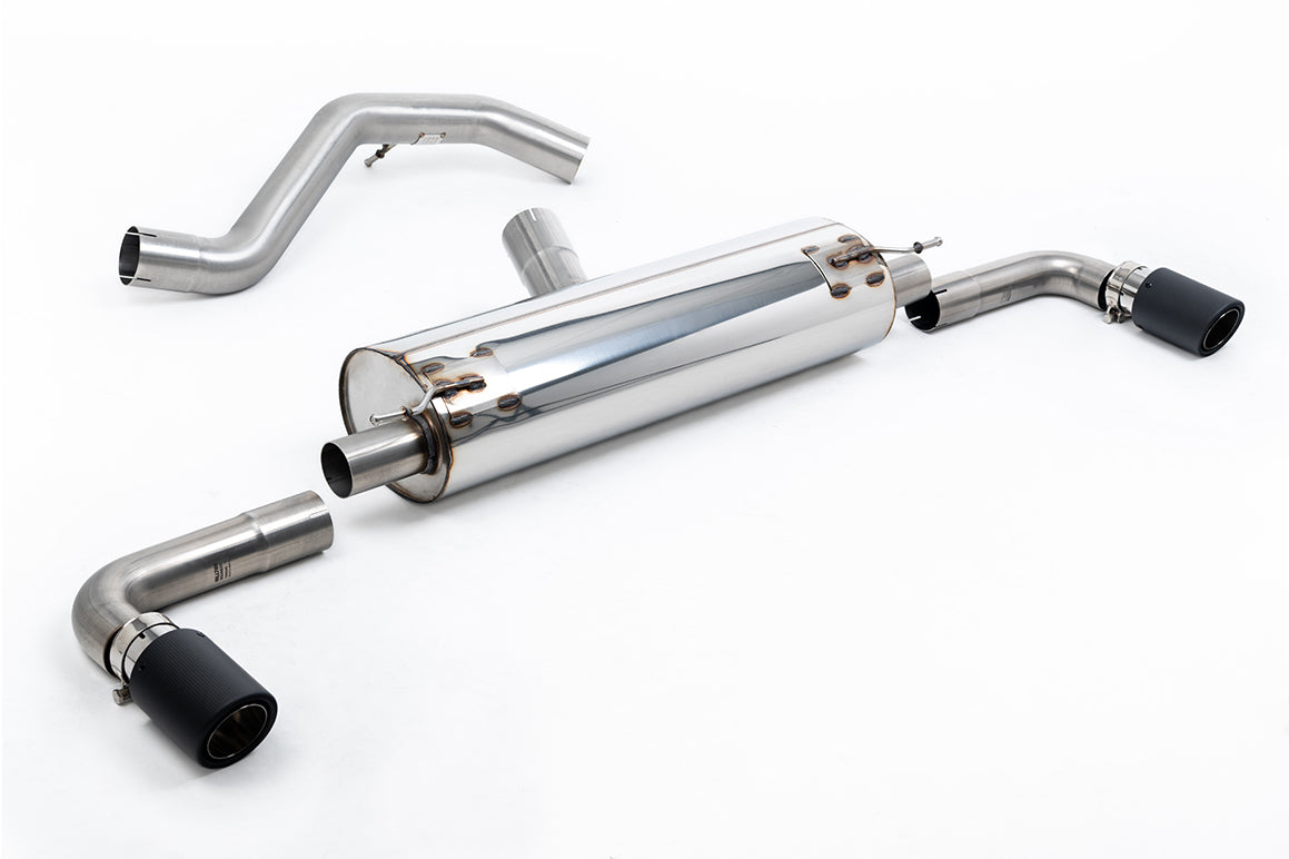 Milltek INEOS Grenadier 3.0 Petrol & Diesel Stainless Steel Exhaust