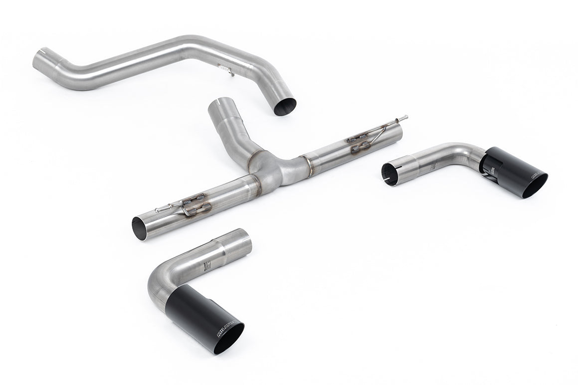 Milltek INEOS Grenadier 3.0 Petrol & Diesel Stainless Steel Exhaust
