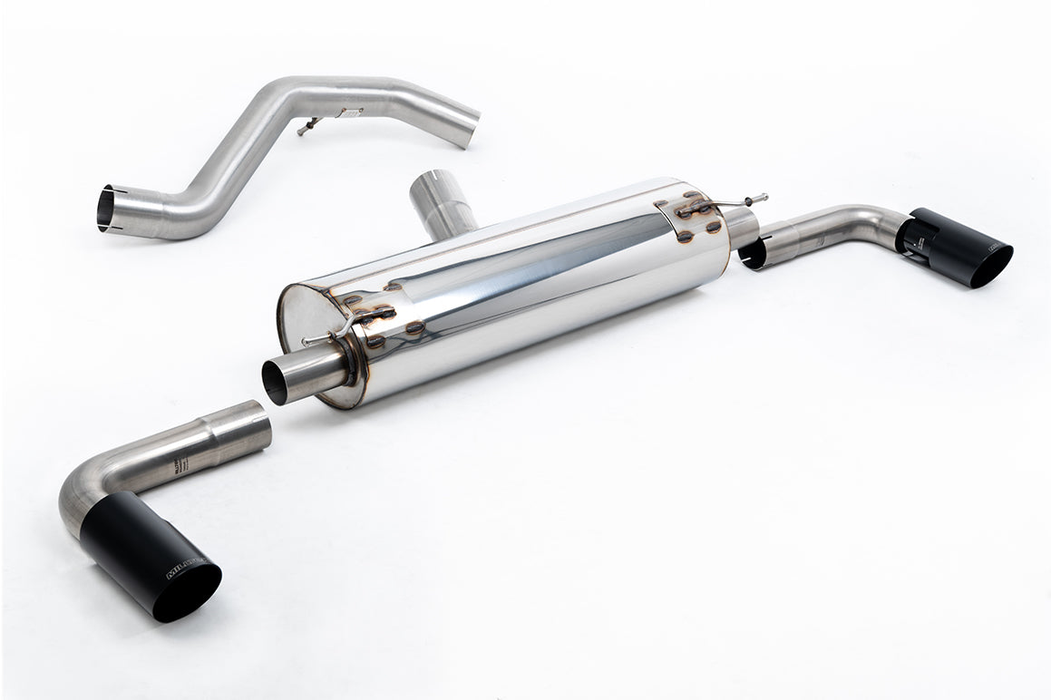 Milltek INEOS Grenadier 3.0 Petrol & Diesel Stainless Steel Exhaust