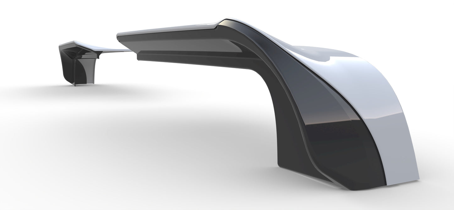 INEOS Grenadier Rear Spoiler