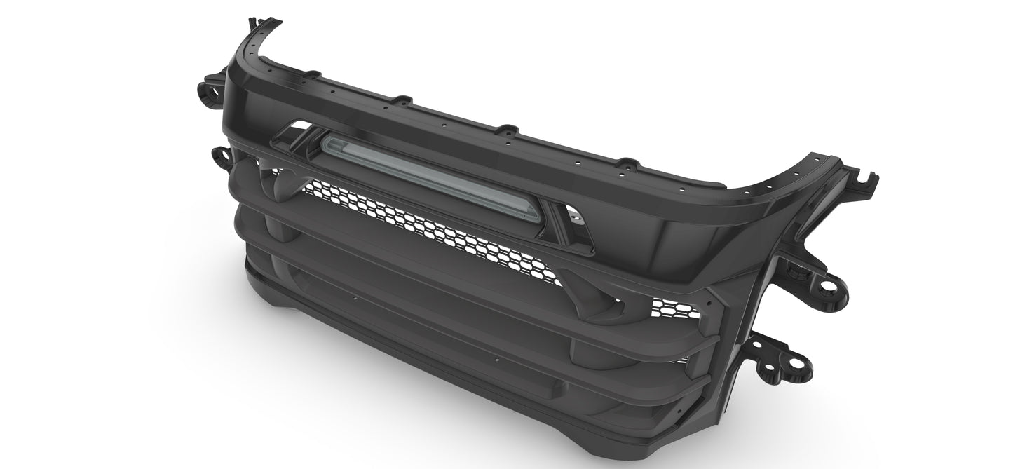 INEOS Grenadier Replacement Front Grille