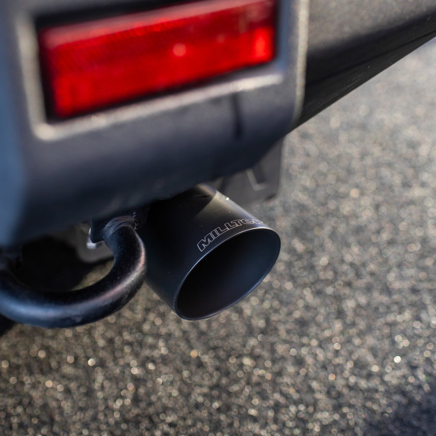 Milltek INEOS Grenadier 3.0 Petrol & Diesel Stainless Steel Exhaust