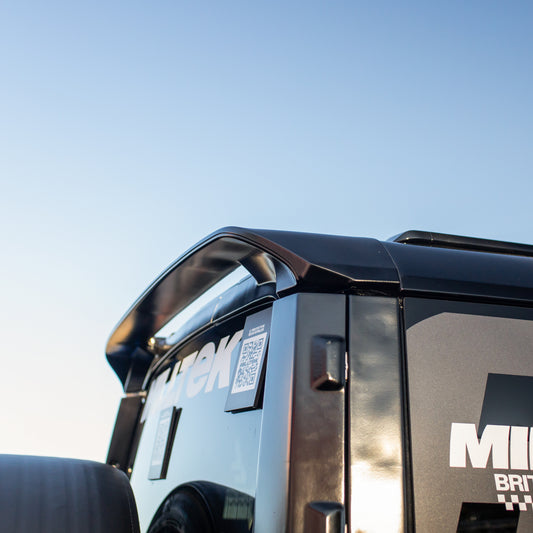 Milltek Defender L663 2020+ Rear Storage Pods